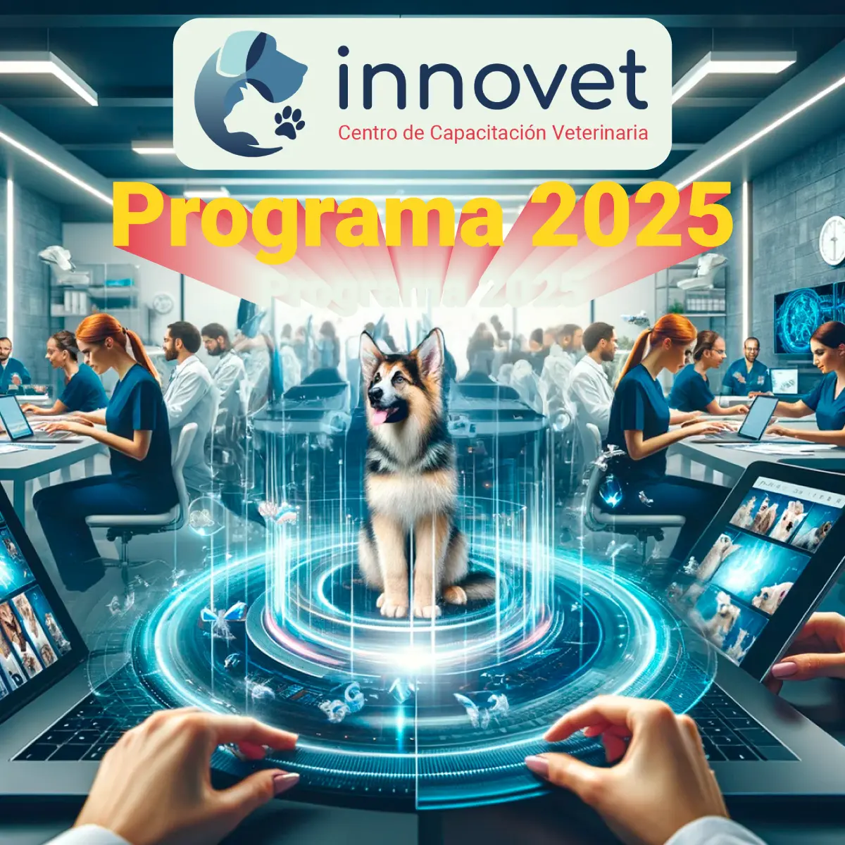 Prorgrama innovet 2025