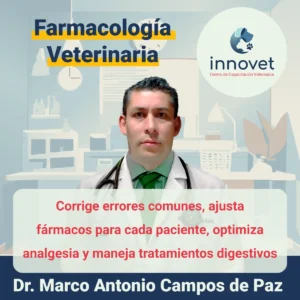Curso Farmacologia veterinaria