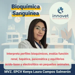 Curso bioquimica sanguinea veterinaria
