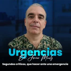 Segundos críticos, qué hacer ante una emergencia Urgencias 2026