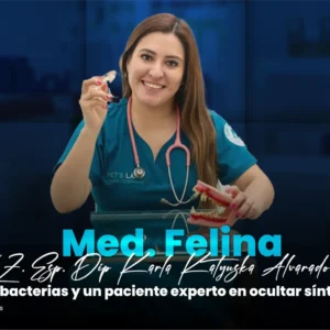 Medicina Felina. Virus, bacterias y un paciente experto en ocultar síntomas