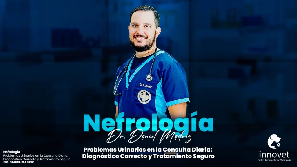 Tracto urinario: del Dx a un impacto benéfico en tus pacientes Nefrología 2026