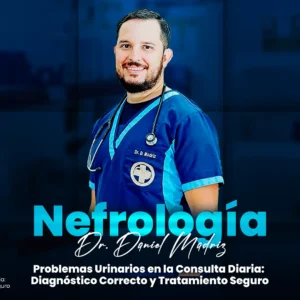 Tracto urinario: del Dx a un impacto benéfico en tus pacientes NEFROLOGÍA 2026 JUNIO