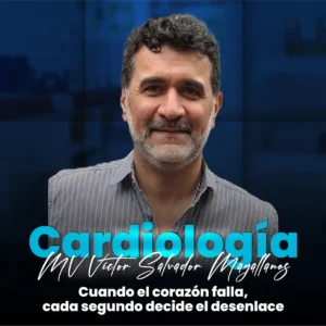 Cardiología en la clínica en caninos y felinos: Cuando el corazón falla, cada segundo decide el desenlace