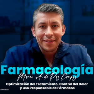 Optimización de tratamiento, Controls del dolor y uso responsable de Farmacos Farmacología 2026