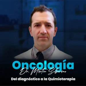 Del Diagnostico a la Quimioterapia Oncología 2026
